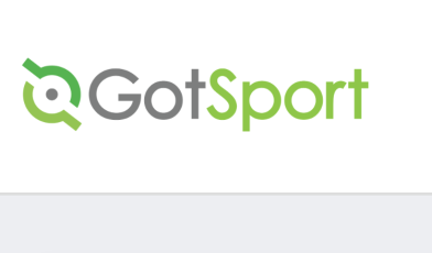 GotSport Login page